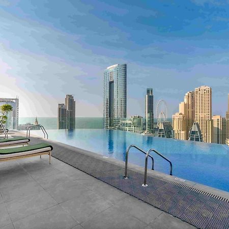 Casa Royale Vacation Home - Dubai Marina Exterior foto