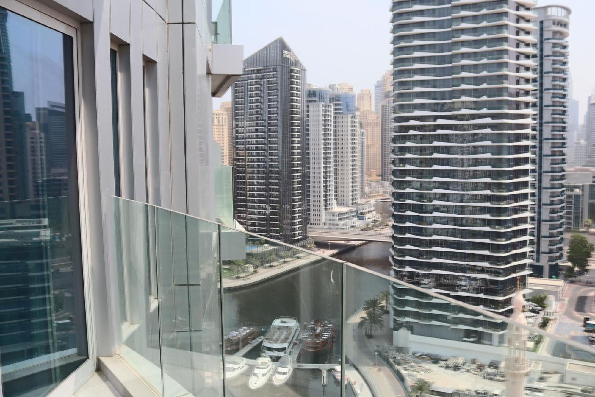 Casa Royale Vacation Home - Dubai Marina Exterior foto