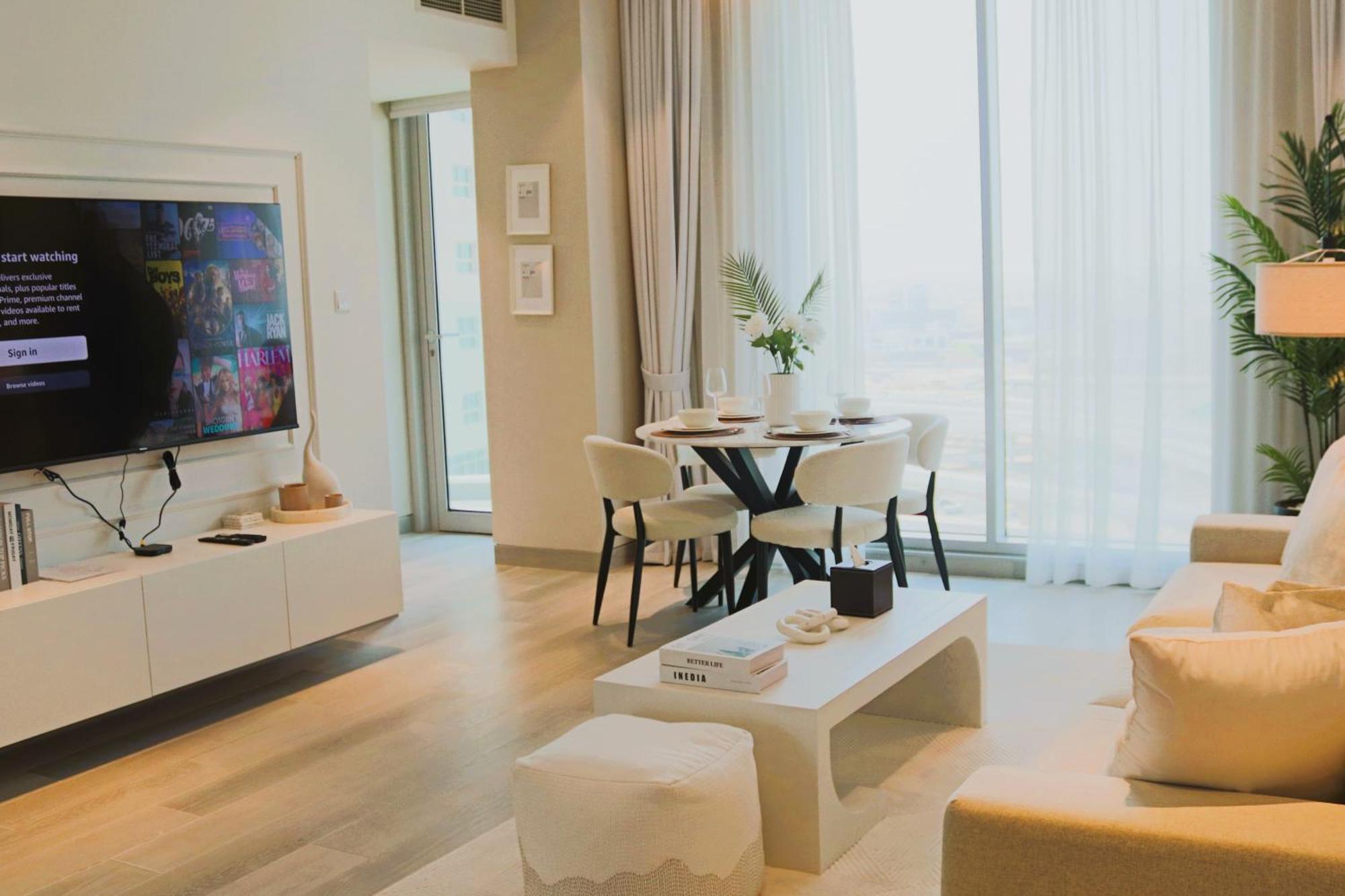 Casa Royale Vacation Home - Dubai Marina Exterior foto