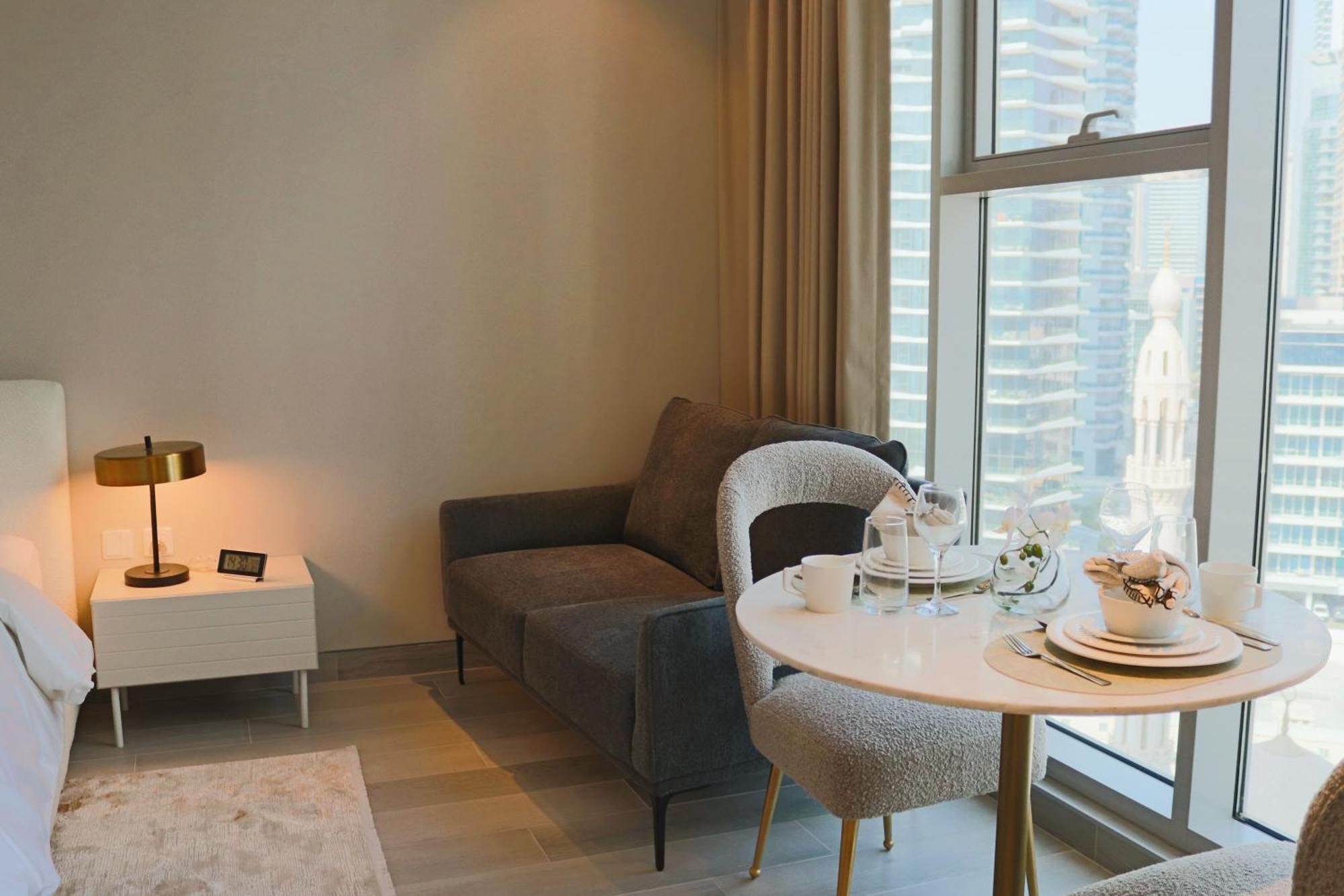 Casa Royale Vacation Home - Dubai Marina Exterior foto