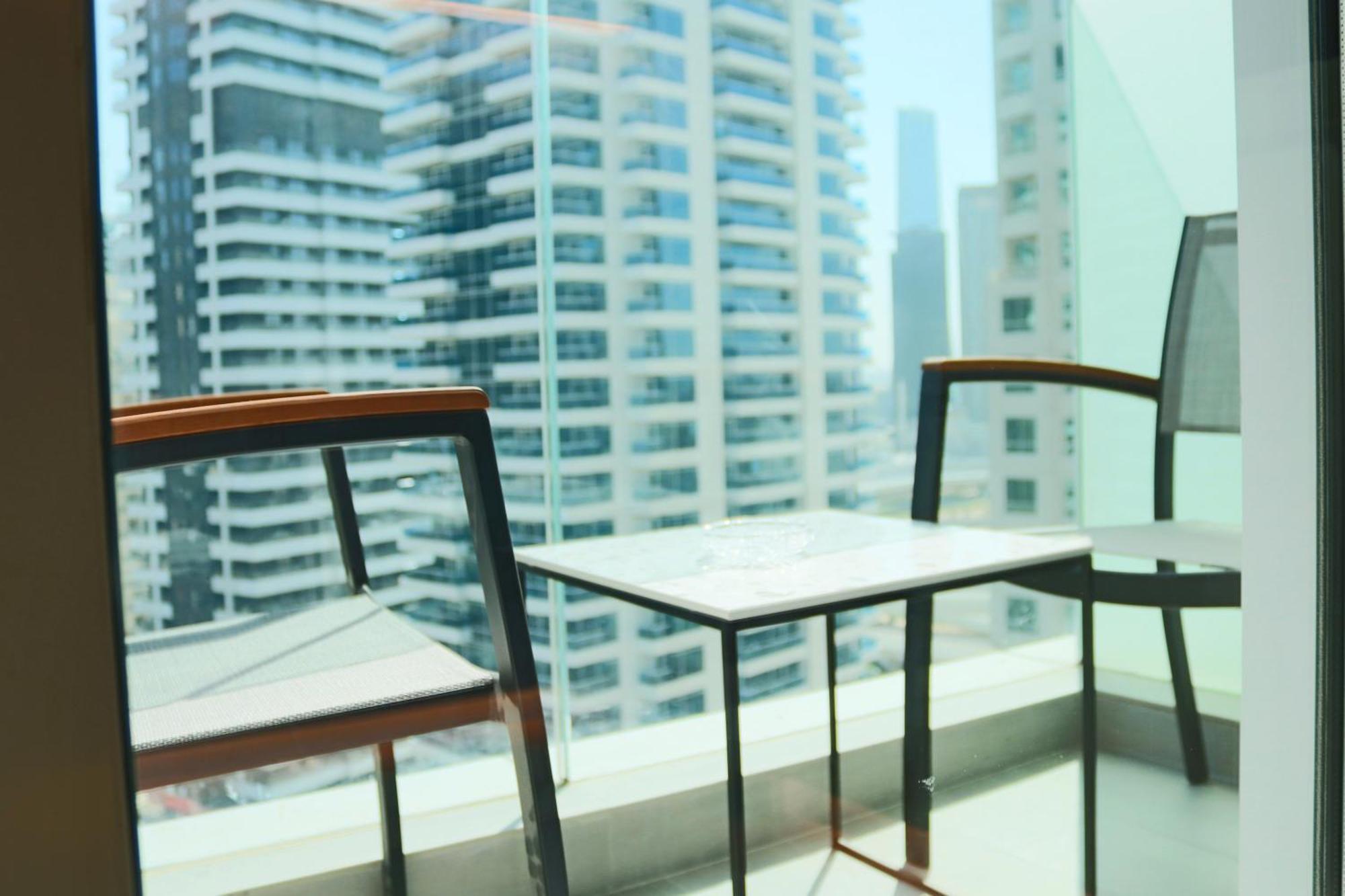 Casa Royale Vacation Home - Dubai Marina Exterior foto