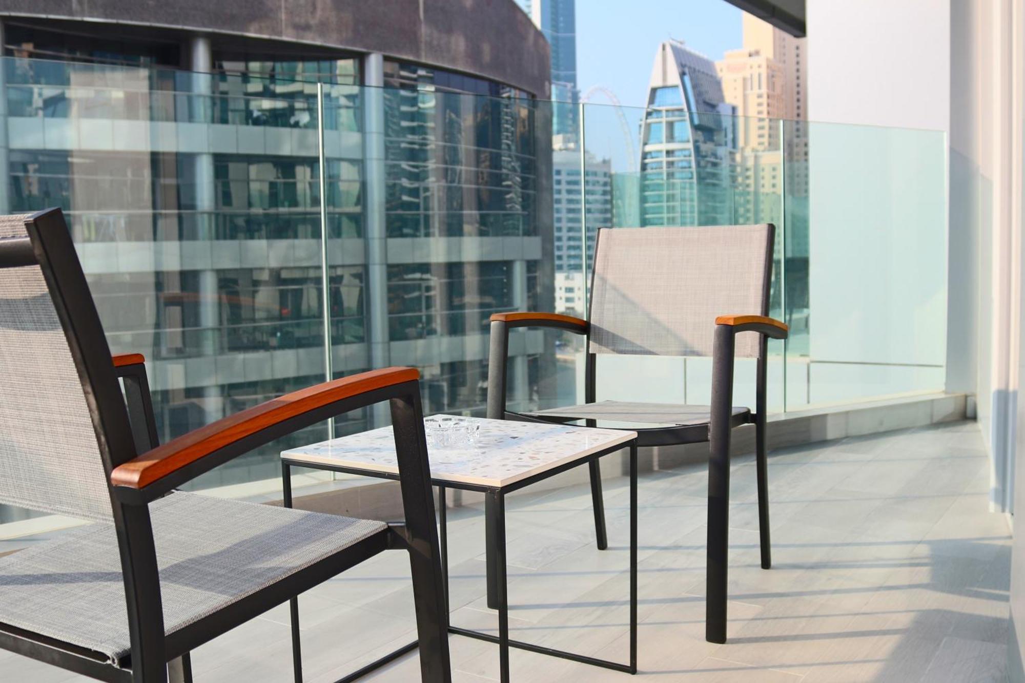 Casa Royale Vacation Home - Dubai Marina Exterior foto