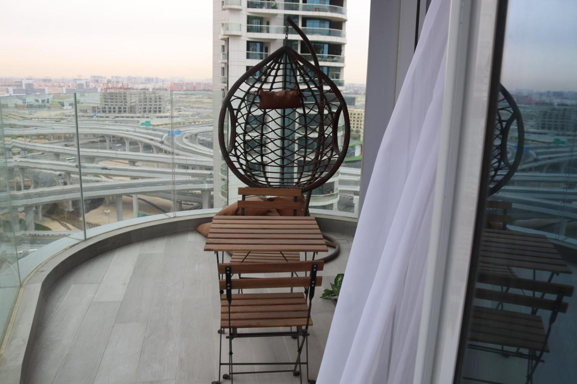 Casa Royale Vacation Home - Dubai Marina Exterior foto
